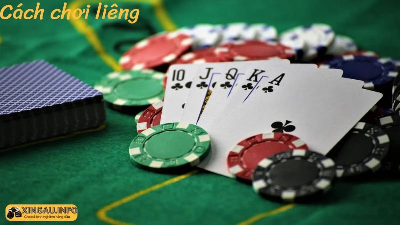 Giới thiệu về game bài liêng