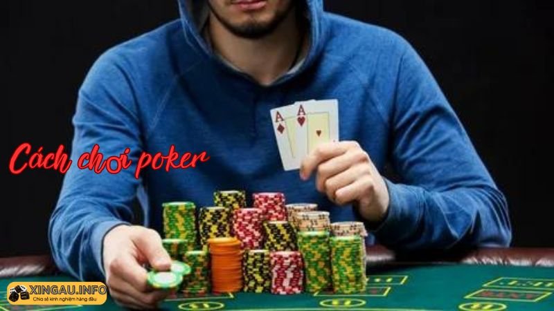 Giới thiệu về trò chơi poker