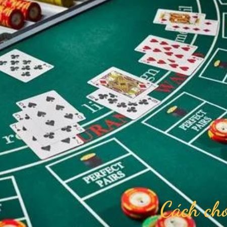 Cách chơi Baccarat dành cho những người chơi mới nhập môn