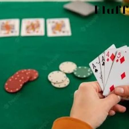 Bluff poker là gì? Cách chơi từ cao thủ