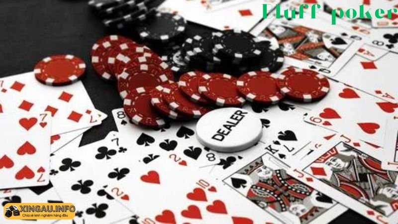 Các tình huống tốt cho việc bluff poker