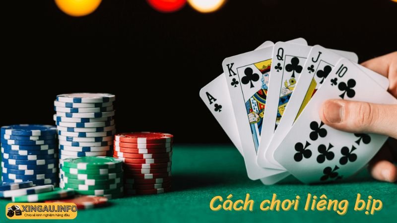 Giới thiệu về trò chơi liêng