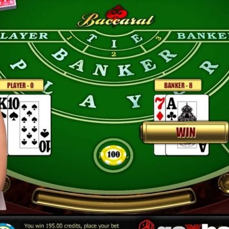 Phương pháp 6789 trong baccarat – Chiến thuật giúp bạn luôn thắng