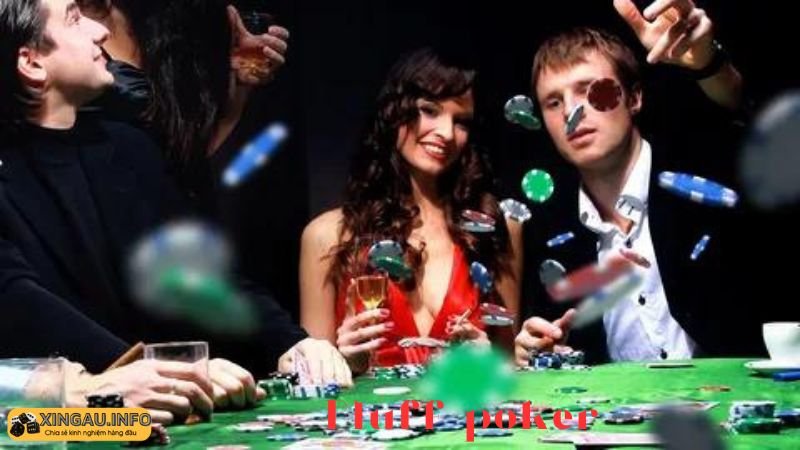 khái niệm bluff poker