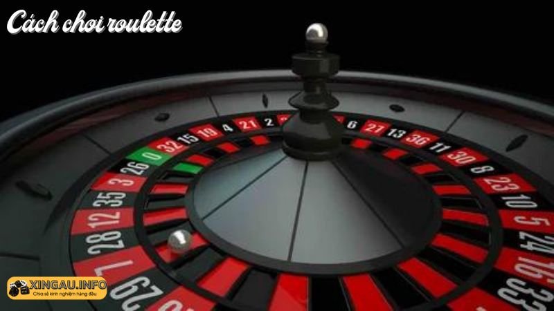 Cược Ngoài roulette