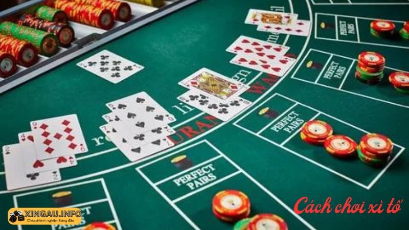 Các thể thức phổ biến nhất của xì tố (poker)