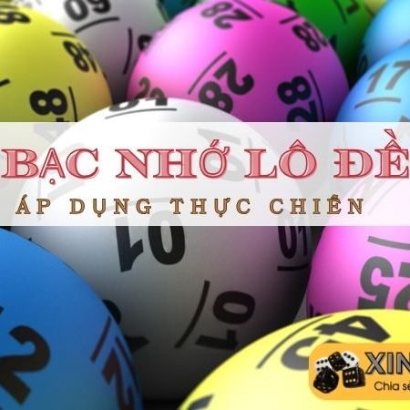 9 chiến thuật soi cầu bạc nhớ ngày nào cũng trúng lô