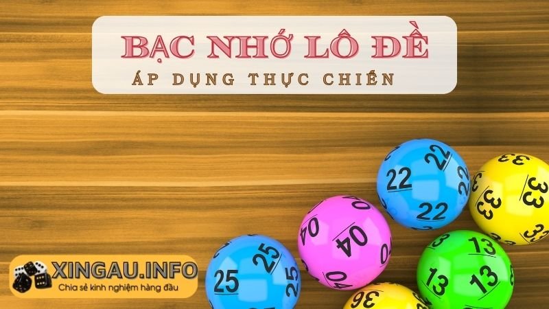 Thống kê bạc nhớ theo tổng đề/giải đặc biệt