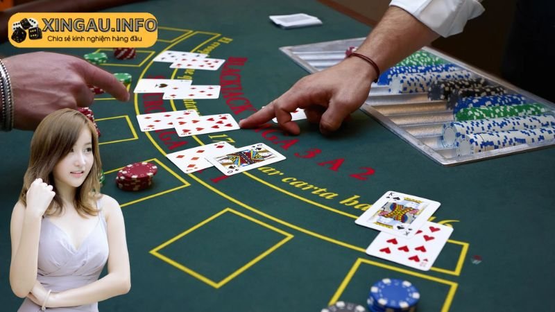 Giới thiệu về trò chơi blackjack