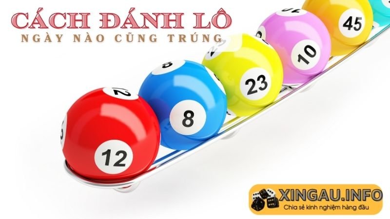 Chiến lược đánh lô xiên 3