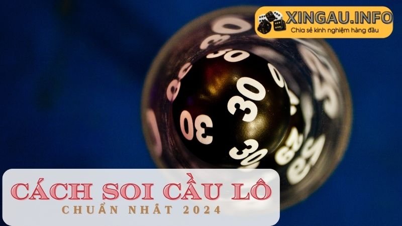 Cách soi cầu lô theo dạng cầu Pascale