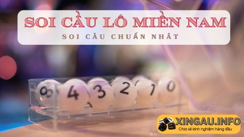 Các cách chơi số đề miền Nam