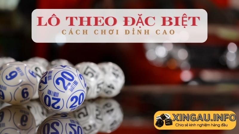 Cách Tính lô rơi từ đề (lô theo đặc biệt)