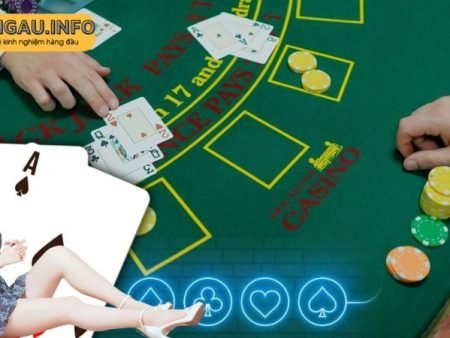 Cách chơi Blackjack – Trò chơi bài đổi thưởng hấp dẫn