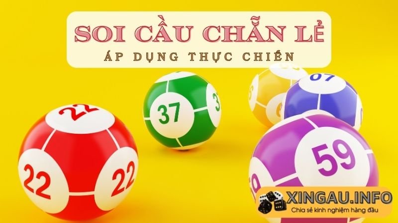 Soi cầu theo tổng chẳn lẻ