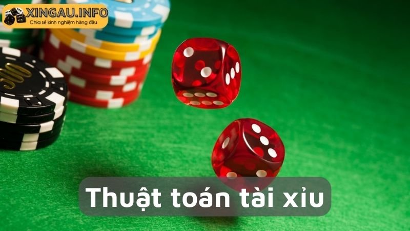 Thuật toán tài xỉu