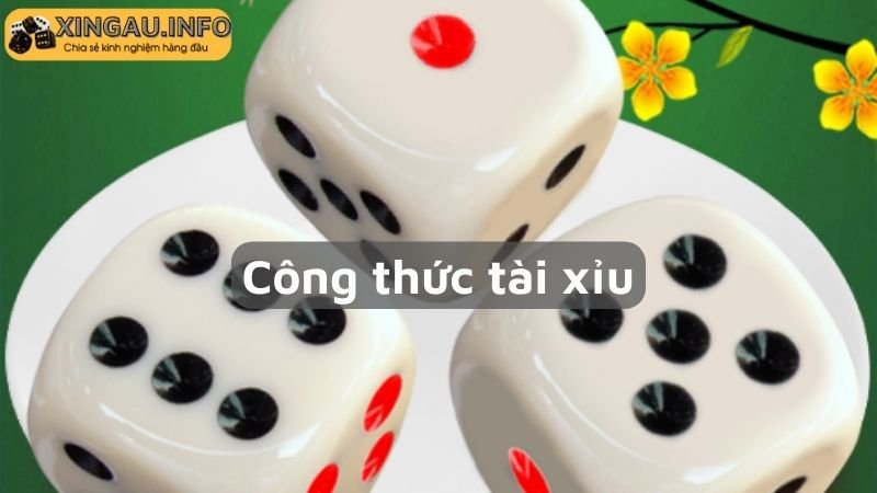 Công thức tài xỉu là gì?