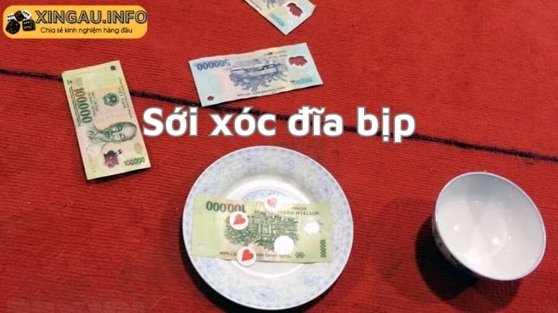 Cách nhận biết sới xóc đĩa bịp