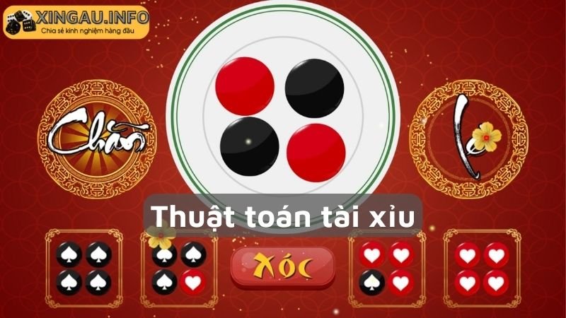 Thuật toán tài xỉu