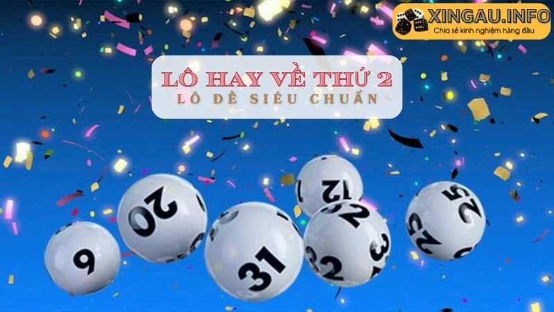 Lô hay về thứ 2 dựa vào tình huống ngoài đường