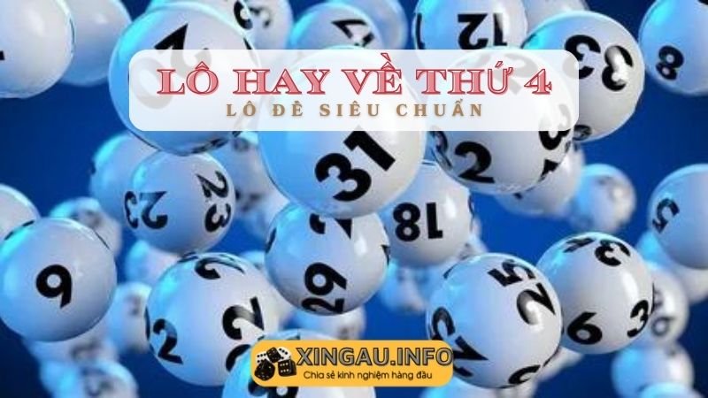 Lô hay về thứ Tư trùng vào ngày đặc biệt