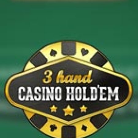 Tìm Hiểu Về 3-Hand Casino Hold’em Slot: Cách Chơi, Tips & Tricks Để Thắng Lớn