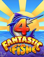 Giới Thiệu 4 Fantastic Fish Slot: Luật Chơi, Mẹo Thắng & Ưu Đãi Độc Quyền