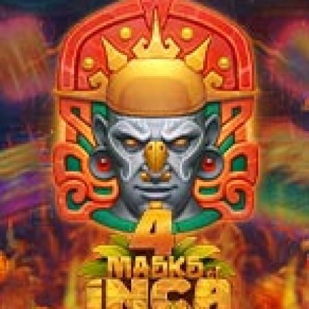 Tìm Hiểu Về 4 Tàn Tích Người Inca – 4 Masks of Inca Slot: Cách Chơi, Tips & Tricks Để Thắng Lớn