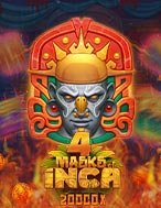 Tìm Hiểu Về 4 Tàn Tích Người Inca – 4 Masks of Inca Slot: Cách Chơi, Tips & Tricks Để Thắng Lớn