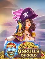 9 Skulls of Gold Slot – Kho Game Slot Online Uy Tín và Đa Dạng Nhất