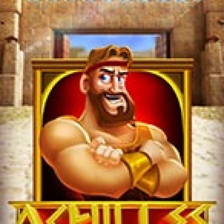 Achilles Slot: Cổng Game Slot Đỉnh Cao – Đánh Bại Thách Thức, Rinh Quà Lớn