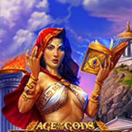 Age of Gods™: Book of Oracle Slot: Cổng Game Slot Đỉnh Cao – Đánh Bại Thách Thức, Rinh Quà Lớn