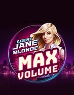 Khám Phá Đặc Vụ Jane Blonde Max Volume – Agent Jane Blonde Max Volume Slot: Trò Chơi Slot Trực Tuyến Hấp Dẫn Nhất 2024