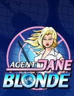 Hướng Dẫn Đăng Ký Đặc Vụ Jane Blonde – Agent Jane Blonde Slot: Bắt Đầu Hành Trình Giành Jackpot