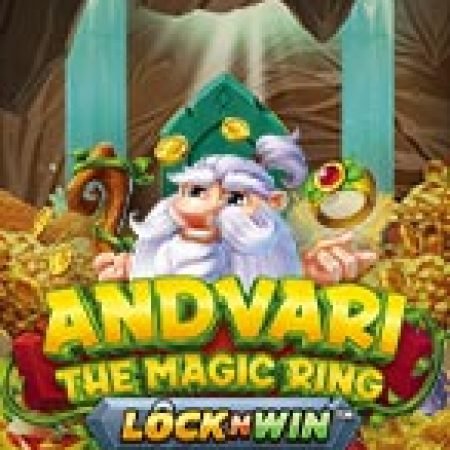 Giới Thiệu Andvari: Nhẫn Thuật – Andvari: The Magic Ring Slot: Luật Chơi, Mẹo Thắng & Ưu Đãi Độc Quyền