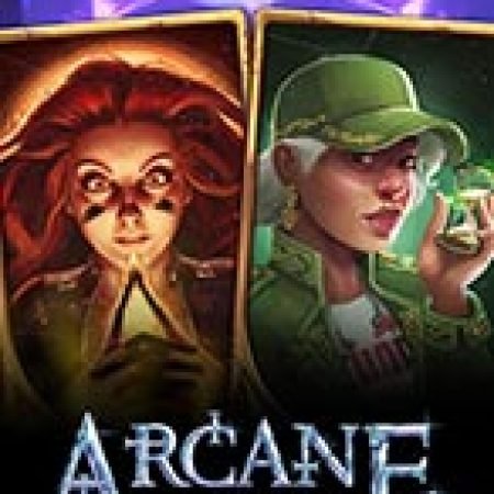 Ác Mộng Hoảng Loạn – Arcane: Reel Chaos Slot: Cổng Game Slot Đỉnh Cao – Đánh Bại Thách Thức, Rinh Quà Lớn