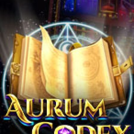 Sách Ma Thuật – Aurum Codex Slot – Hướng Dẫn Chơi Slot Online Chi Tiết Cho Người Mới