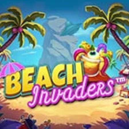 Khám Phá Bãi Biển Thần Tiên – Beach Invaders Slot: Trò Chơi Slot Trực Tuyến Hấp Dẫn Nhất 2024