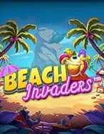 Khám Phá Bãi Biển Thần Tiên – Beach Invaders Slot: Trò Chơi Slot Trực Tuyến Hấp Dẫn Nhất 2024