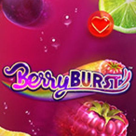 Hướng Dẫn Đăng Ký Đảo Trái Cây – Berryburst Slot: Bắt Đầu Hành Trình Giành Jackpot