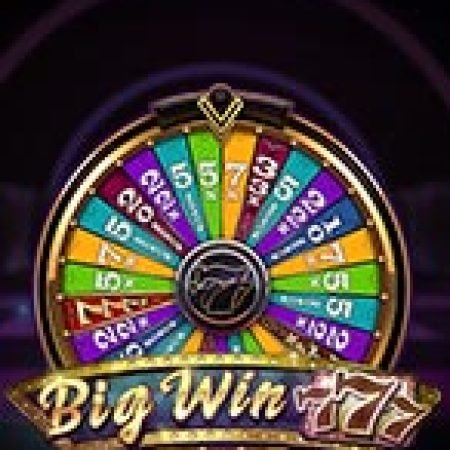 Khám Phá Big Win 777 Slot: Trò Chơi Slot Trực Tuyến Hấp Dẫn Nhất 2024