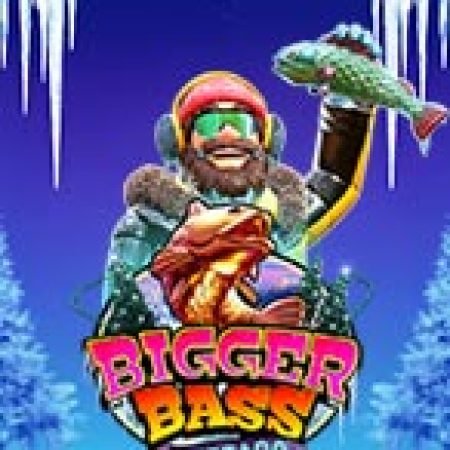 Săn Cá Tuyết – Bigger Bass Blizzard – Christmas Catch Slot Online: Nơi Hội Tụ Của Các Siêu Phẩm Slot 2024