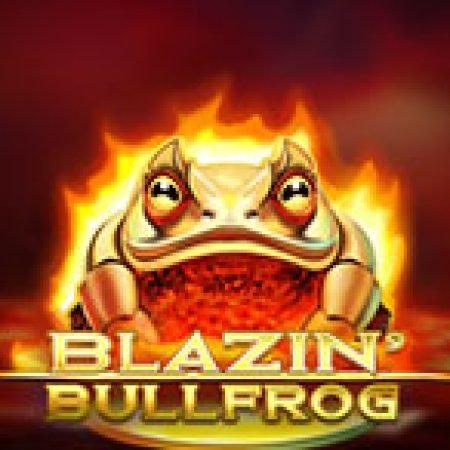 Ễnh Ương Oàm Oạp – Blazin’ Bullfrog Slot Online: Nơi Hội Tụ Của Các Siêu Phẩm Slot 2024