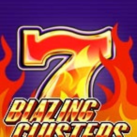 777 Rực Lửa – Blazing Clusters Slot – Kho Game Slot Online Uy Tín và Đa Dạng Nhất