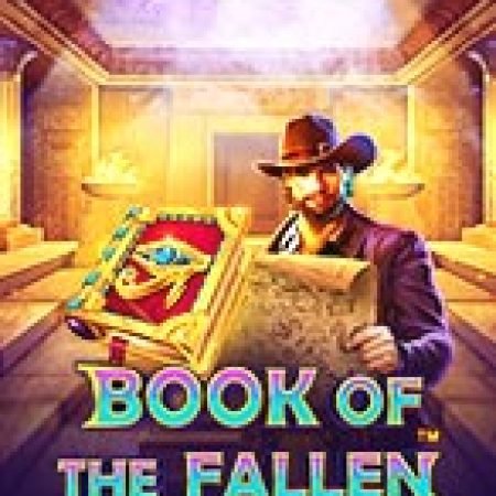 Cuốn Sách Tử Thần – Book of the Fallen Slot – Hướng Dẫn Chơi Slot Online Chi Tiết Cho Người Mới