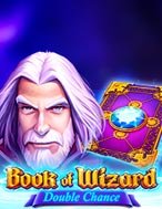 Book of Wizard Slot: Cổng Game Slot Đỉnh Cao – Đánh Bại Thách Thức, Rinh Quà Lớn