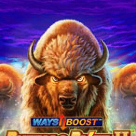 Buffalo Blitz II Slot: Cổng Game Slot Đỉnh Cao – Đánh Bại Thách Thức, Rinh Quà Lớn