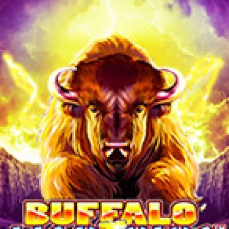 Hướng Dẫn Đăng Ký Buffalo Lightning Slot: Bắt Đầu Hành Trình Giành Jackpot