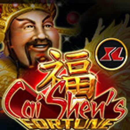 CaiShen’s Fortune XL Slot: Trò Chơi Slot Online Bạn Không Thể Bỏ Qua Trong 2024