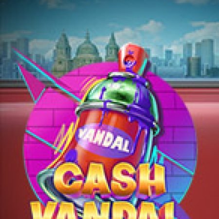 Khám Phá Graffity Đường Phố – Cash Vandal Slot: Trò Chơi Slot Trực Tuyến Hấp Dẫn Nhất 2024